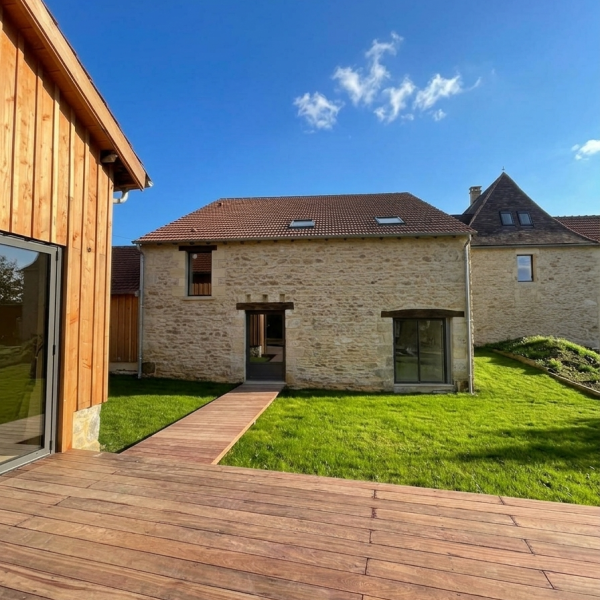 Gite au coeur du village