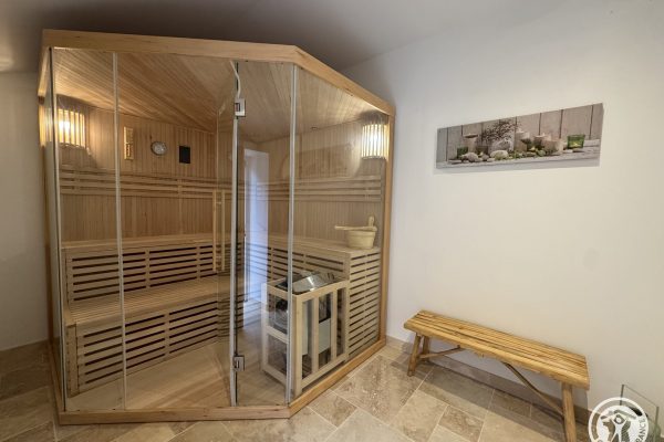 Le sauna