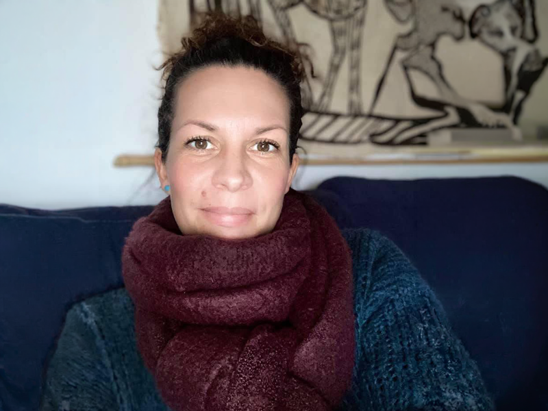 Virginie Champarnaud sophrologue